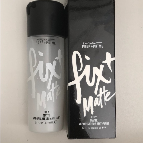 MAC Cosmetics Other - Mac cosmetics Fix+ Matte